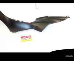 Carena codone lato destra nero MV AGUSTA F3 800