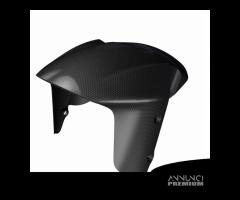 PARAFANGO ANTER. IN CARBONIO PER DUCATI DIAVEL V4