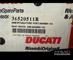 Ammortizzatore Posteriore per Ducati 999 S Biposto