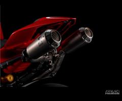 AKRAPOVIC COMPLETO PER DUCATI PANIGALE V4 2025