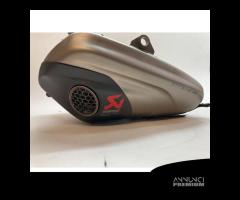 Akrapovic omologato  per Panigale v4 2018/2022