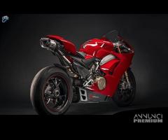 Termignoni 4 Uscite per Panigale V4 Euro 4 / 5