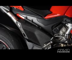 Termignoni 4 Uscite per Panigale V4 Euro 4 / 5