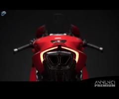 Termignoni 4 Uscite per Panigale V4 Euro 4 / 5