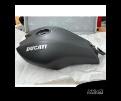 Serbatoio Originale per Ducati Xdiavel Nero Opaco