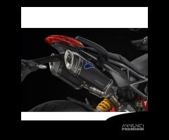 Termignoni Omologato per Ducati Hypermotard 950