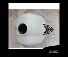 Serbatoio Usato Per Ducati Monster 821-1200 Bianco