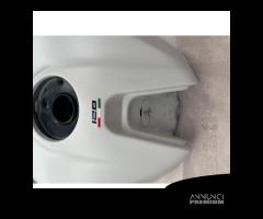 Serbatoio Usato Per Ducati Monster 821-1200 Bianco