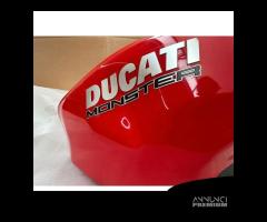 Serbatoio Usato per Ducati Monster 821/1200 1Serie