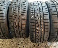 4 gomme invernali 225 50 17 khumo