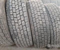 4 gomme usate 11 22.5 goodyear