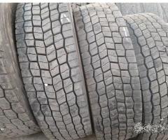 4 gomme usate 265 70 19.5 firestone