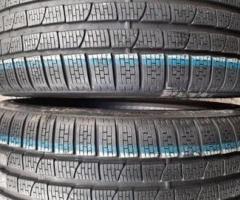 Coppia pneumatici usati 225 40 19 Pirelli