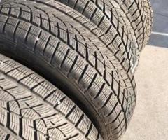 4 gomme invernali 235 50 19 goodyear