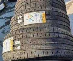 4 gomme nuove 255 55 18 Pirelli