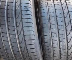 Coppia pneumatici nuovi 275 45 20 Pirelli