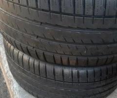 Coppia pneumatici nuovi 295 30 21 Michelin