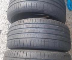 4 gomme nuove 255 35 21 Pirelli