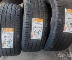 4 gomme nuove 245 45 19 Pirelli