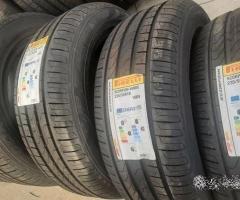 4 gomme nuove 235 55 18 Pirelli