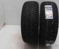 Gomme 255 60 18 khumo nuove 4 seasons