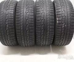 Gomme 235 55 18 nokian invernali usate