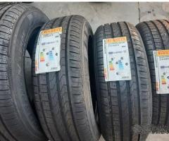 4 gomme nuove invernali 215 60 17 Pirelli