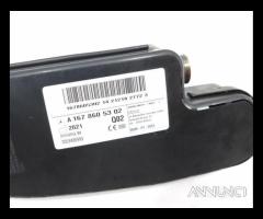 Airbag sedile sinistro mercedes gle w167 a16786053 - 4