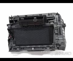 CASSETTO PORTA OGGETTI VOLKSWAGEN Golf 7 Berlina 5 - 12