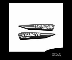 Set di loghi Per Ducati Scrambler Icon  97480102A