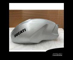 Serbatoio in Plastica per Ducati Monster 620