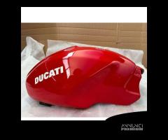 Serbatoio in Plastica per Ducati Monster 620