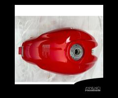 Serbatoio in Plastica per Ducati Monster 620