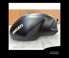 Serbatoio in Plastica per Ducati Monster 620 black