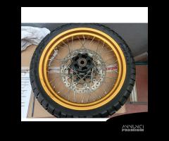 Cerchio Con Disco per Ducati Scrambler Desert Sled