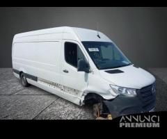 2021 MERCEDES BENZ SPRINTER 3