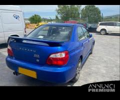 Subaru impreza wrx ej20 per ricambi