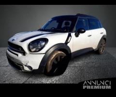 2015 MINI COUNTRYMAN