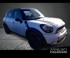 2015 MINI COUNTRYMAN