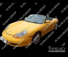 2002 PORSCHE BOXSTER S 3200 BENZINA COD. MOTORE M9