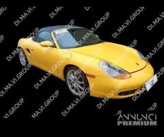 2002 PORSCHE BOXSTER S 3200 BENZINA COD. MOTORE M9