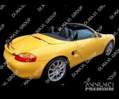 2002 PORSCHE BOXSTER S 3200 BENZINA COD. MOTORE M9