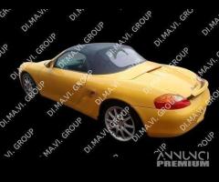 2002 PORSCHE BOXSTER S 3200 BENZINA COD. MOTORE M9