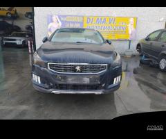 PEUGEOT 508 2015 1.6 HDi HYBRID FULL OPTIONAL VEIC