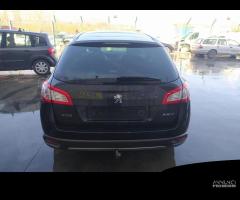 PEUGEOT 508 2015 1.6 HDi HYBRID FULL OPTIONAL VEIC