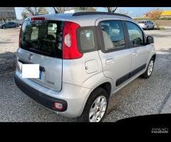 Ricambi Fiat New Panda 1.0 Benzina \\ Metano 2014