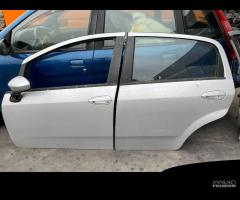 Porte Fiat Punto Evo 5 porte