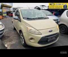 Ford KA 2009 MOTORE: 1.2 Benzina Motore Fiat 169A4