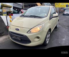 Ford KA 2009 MOTORE: 1.2 Benzina Motore Fiat 169A4