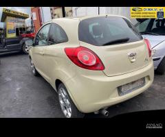 Ford KA 2009 MOTORE: 1.2 Benzina Motore Fiat 169A4